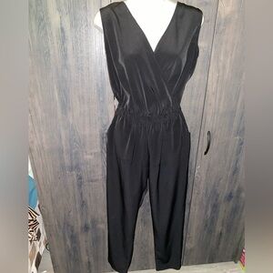 Elegant Black Women's Jumpsuit
